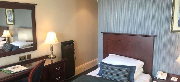 Hotel The Cairn Harrogate: Foto 