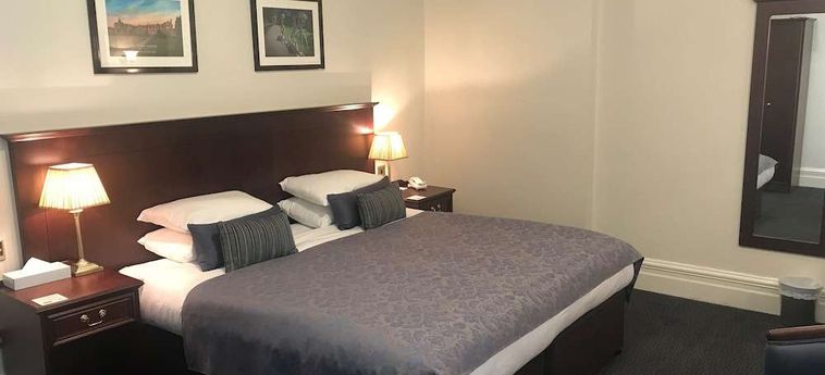 Hotel The Cairn Harrogate: Foto 
