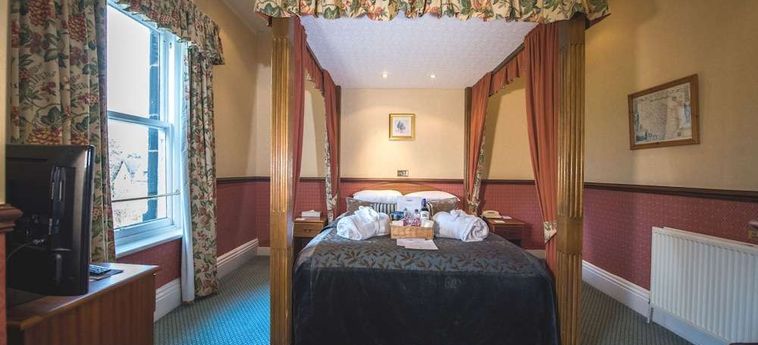 Hotel The Cairn Harrogate: Foto 