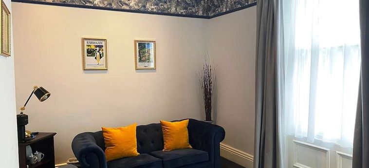 Hotel The Cairn Harrogate: Foto 