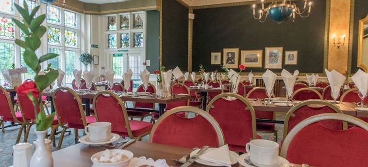 Hotel The Cairn Harrogate: Foto 