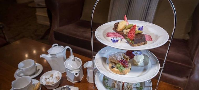 Hotel The Cairn Harrogate: Foto 