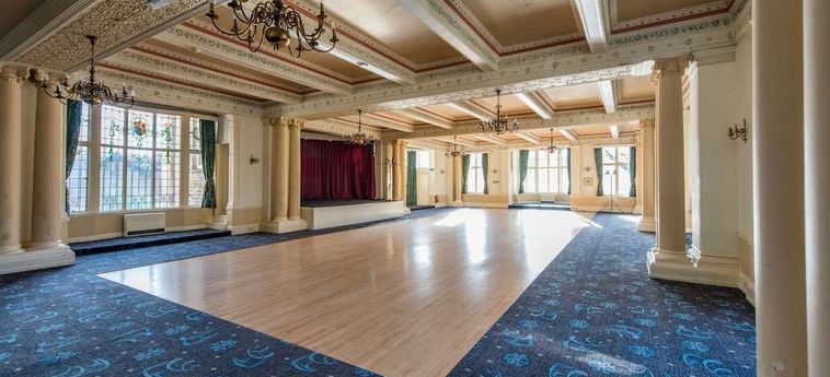 Hotel The Cairn Harrogate: Foto 