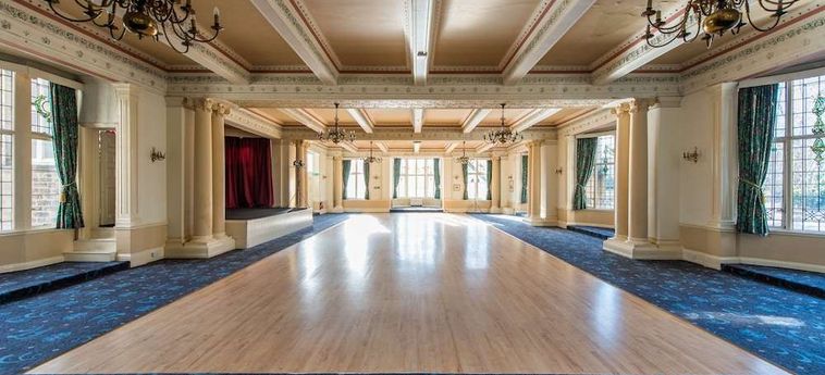 Hotel The Cairn Harrogate: Foto 