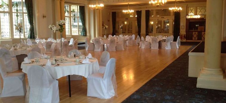 Hotel The Cairn Harrogate: Foto 