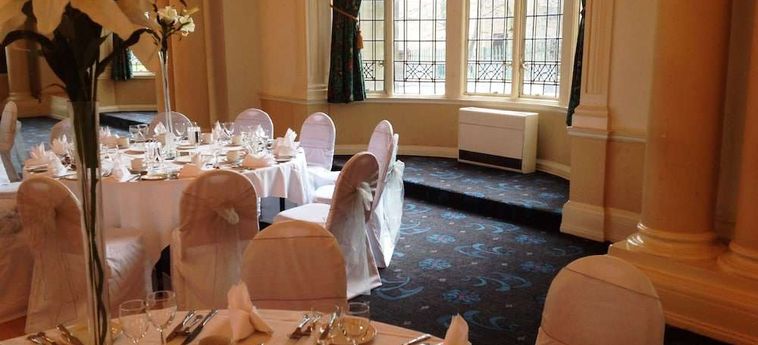 Hotel The Cairn Harrogate: Foto 