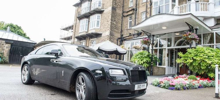 Hotel The Cairn Harrogate: Foto 