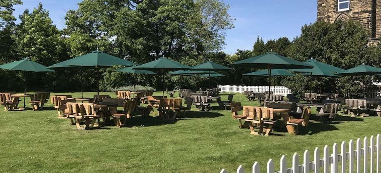 Hotel The Cairn Harrogate: Foto 