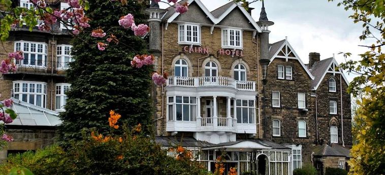 Hotel The Cairn Harrogate: Foto 
