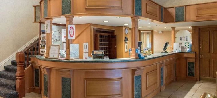 Hotel The Cairn:  HARROGATE