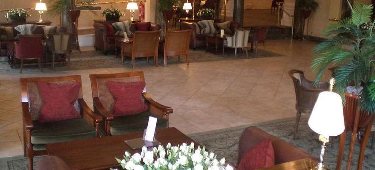 Hotel The Cairn:  HARROGATE