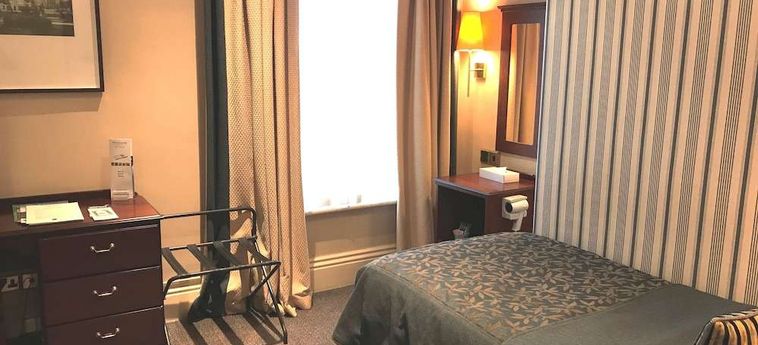Hotel The Cairn:  HARROGATE