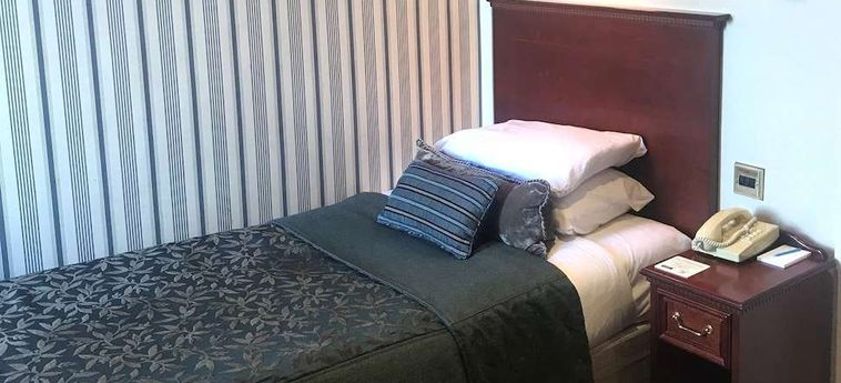 Hotel The Cairn:  HARROGATE