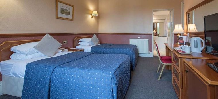Hotel The Cairn:  HARROGATE