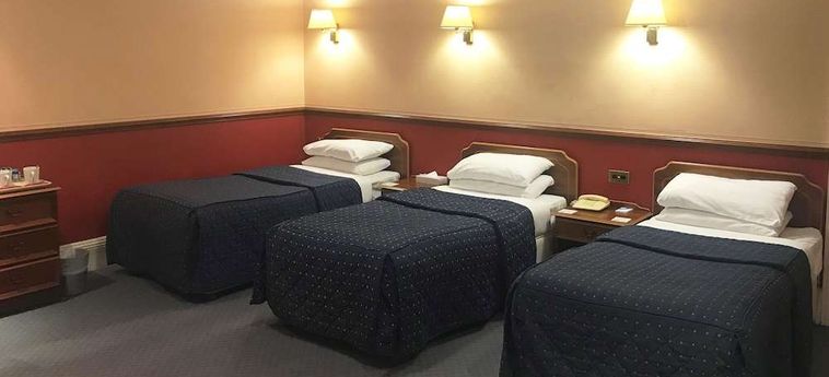 Hotel The Cairn:  HARROGATE