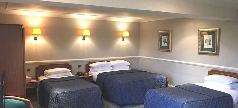 Hotel The Cairn:  HARROGATE