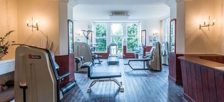 Hotel The Cairn:  HARROGATE