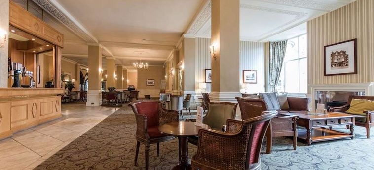 Hotel The Cairn:  HARROGATE