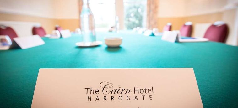 Hotel The Cairn:  HARROGATE