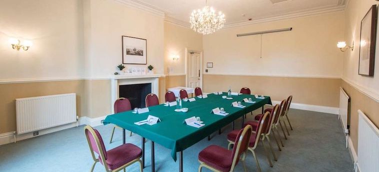 Hotel The Cairn:  HARROGATE