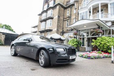 Hotel The Cairn Harrogate: Photo 