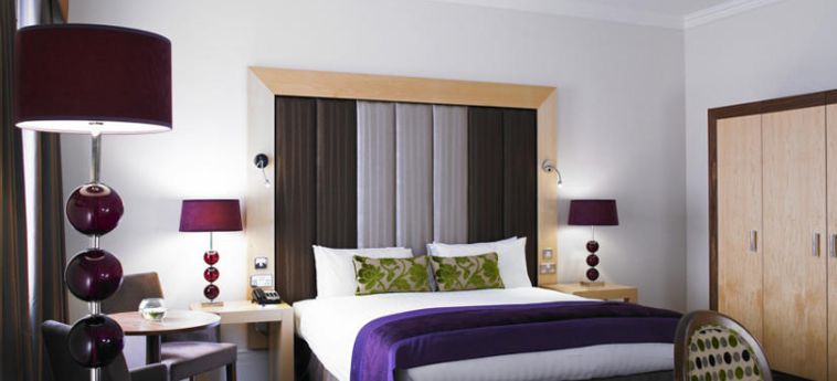 Doubletree By Hilton Harrogate Majestic Hotel & Spa:  HARROGATE