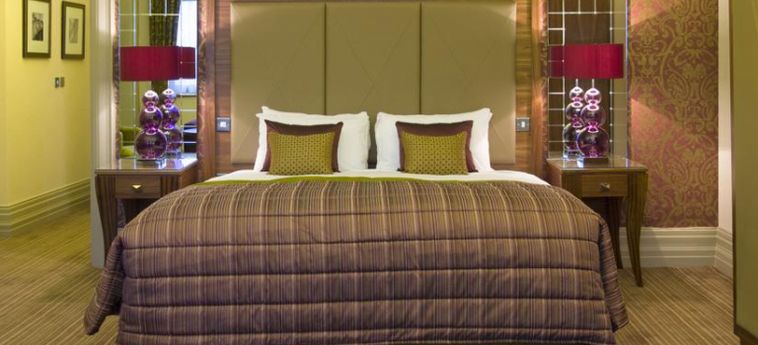 Doubletree By Hilton Harrogate Majestic Hotel & Spa:  HARROGATE