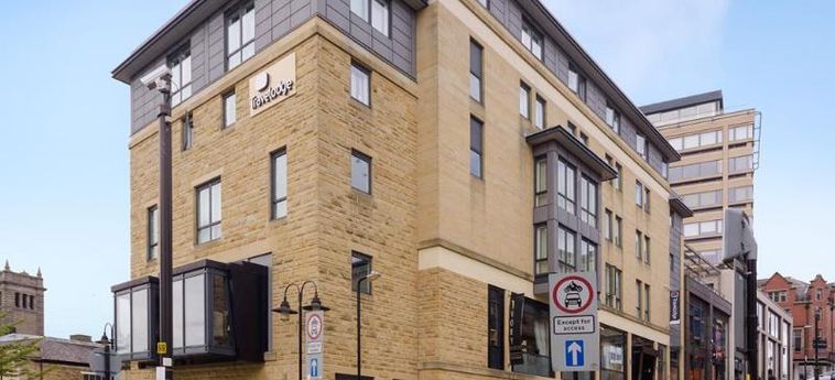Hotel Travelodge Harrogate Harrogate: Foto 