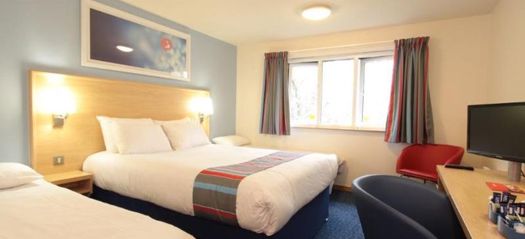 Hotel Travelodge Harrogate Harrogate : Photo 