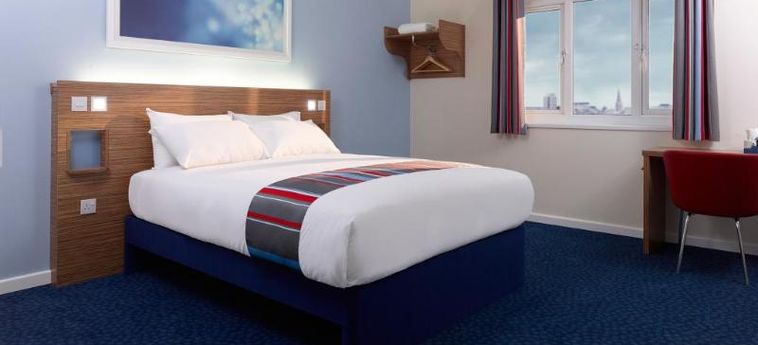 Hotel Travelodge Harrogate West Park Harrogate: Foto 