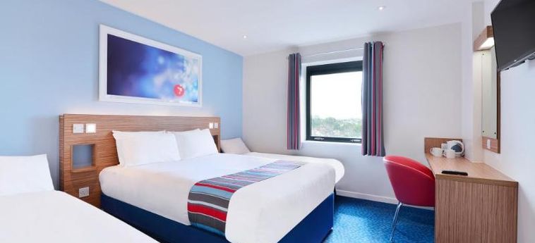Hotel Travelodge Harrogate West Park Harrogate: Foto 
