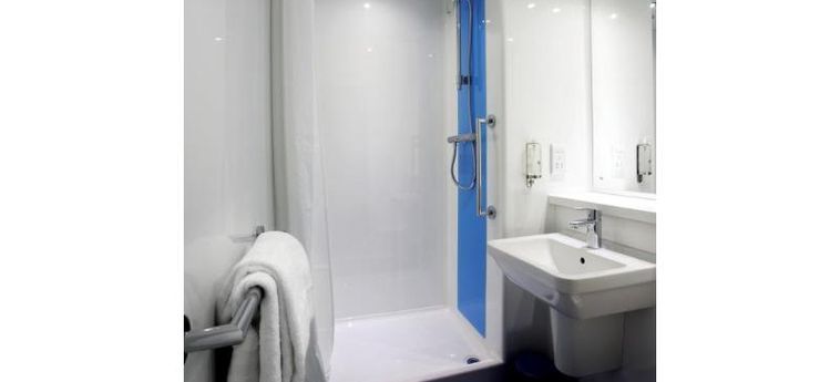 Hotel Travelodge Harrogate West Park Harrogate: Foto 