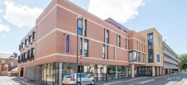 Hotel Travelodge Harrogate West Park Harrogate: Foto 
