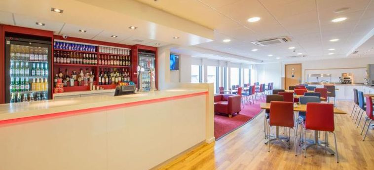 Hotel Travelodge Harrogate West Park Harrogate: Photo 