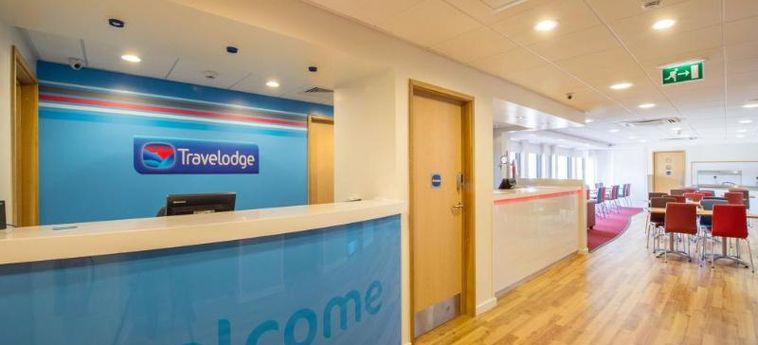 Hotel Travelodge Harrogate West Park Harrogate: Photo 