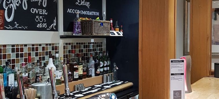 The George Carvery &Amp; Hotel Harrogate: Foto 