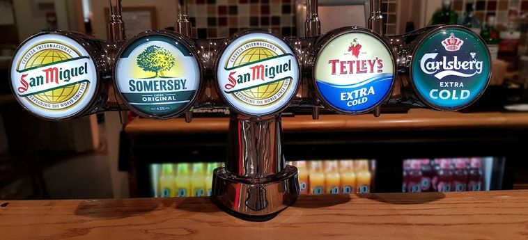 The George Carvery &Amp; Hotel Harrogate: Foto 