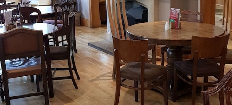 The George Carvery &Amp; Hotel Harrogate: Foto 