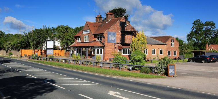 The George Carvery &Amp; Hotel Harrogate: Foto 
