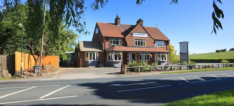 The George Carvery &Amp; Hotel Harrogate: Foto 