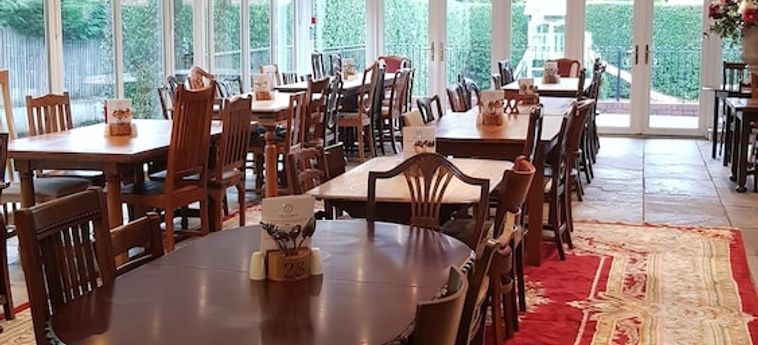 The George Carvery &Amp; Hotel Harrogate: Foto 