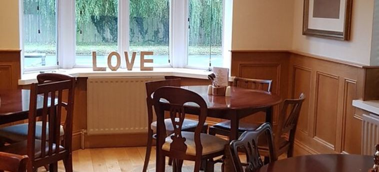The George Carvery &Amp; Hotel Harrogate: Foto 