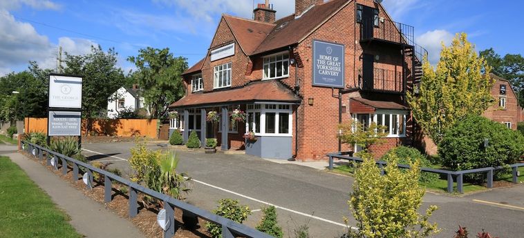 The George Carvery &Amp; Hotel Harrogate: Foto 