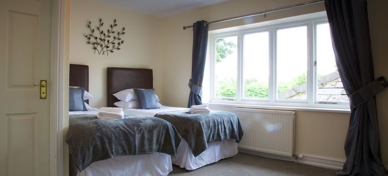 The George Carvery &Amp; Hotel Harrogate: Foto 
