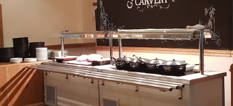 The George Carvery &Amp; Hotel Harrogate: Foto 