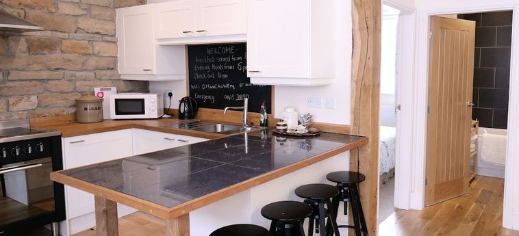 Hotel The Willow Restaurant &Amp; Cottages Harrogate: Foto 