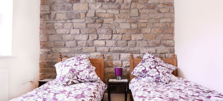 Hotel The Willow Restaurant &Amp; Cottages Harrogate: Foto 