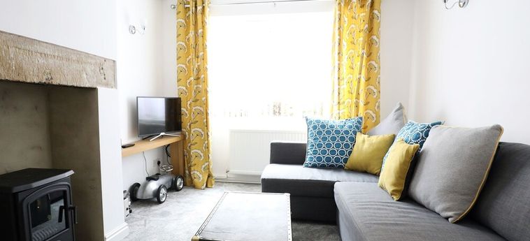 Hotel The Willow Restaurant &Amp; Cottages Harrogate: Foto 