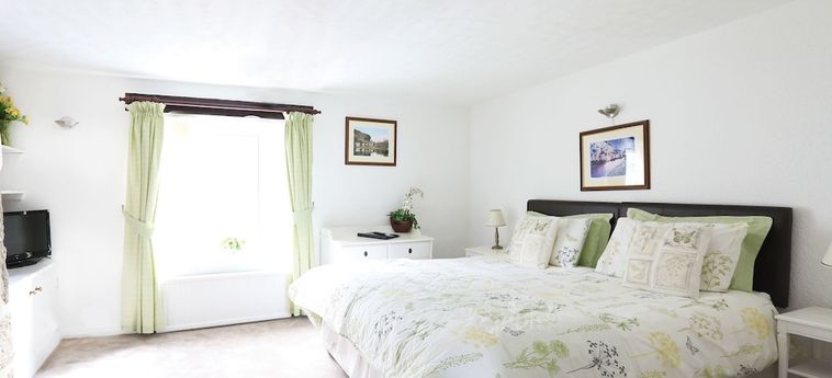 Hotel The Willow Restaurant &Amp; Cottages Harrogate : Photo 