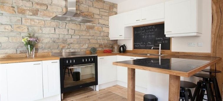 Hotel The Willow Restaurant &Amp; Cottages Harrogate : Photo 